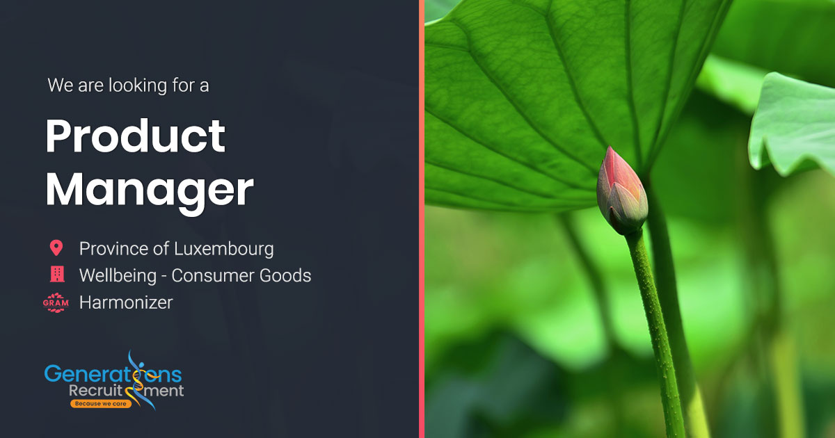 Product Manager | Wellbeing / Consumer Goods