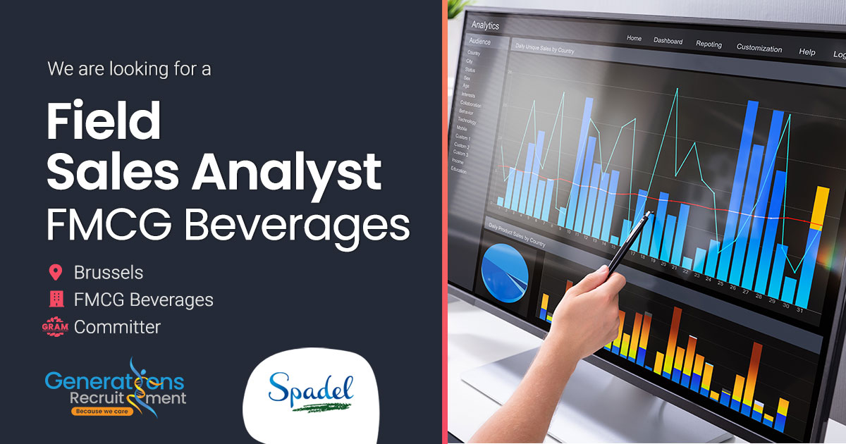 Field Sales Analyst | FMCG