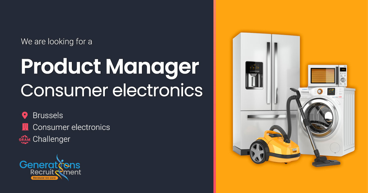 Product Manager | Consumer Electronic