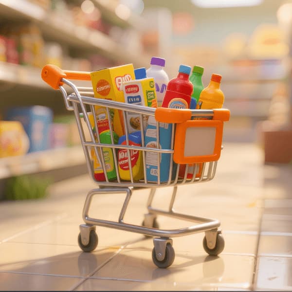 Account Manager Retail | Food Industry